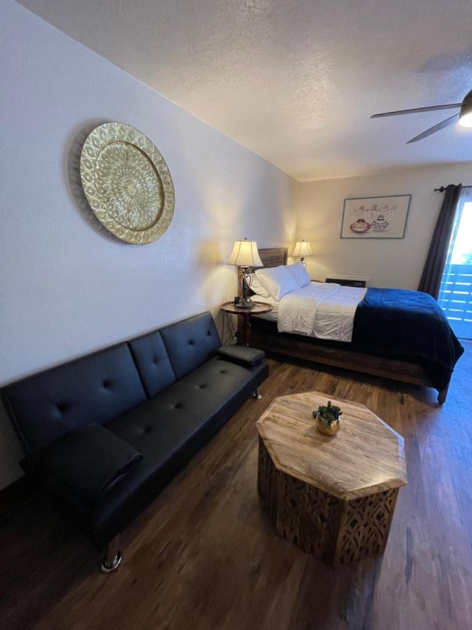 The Kanab Lodge Exterior foto
