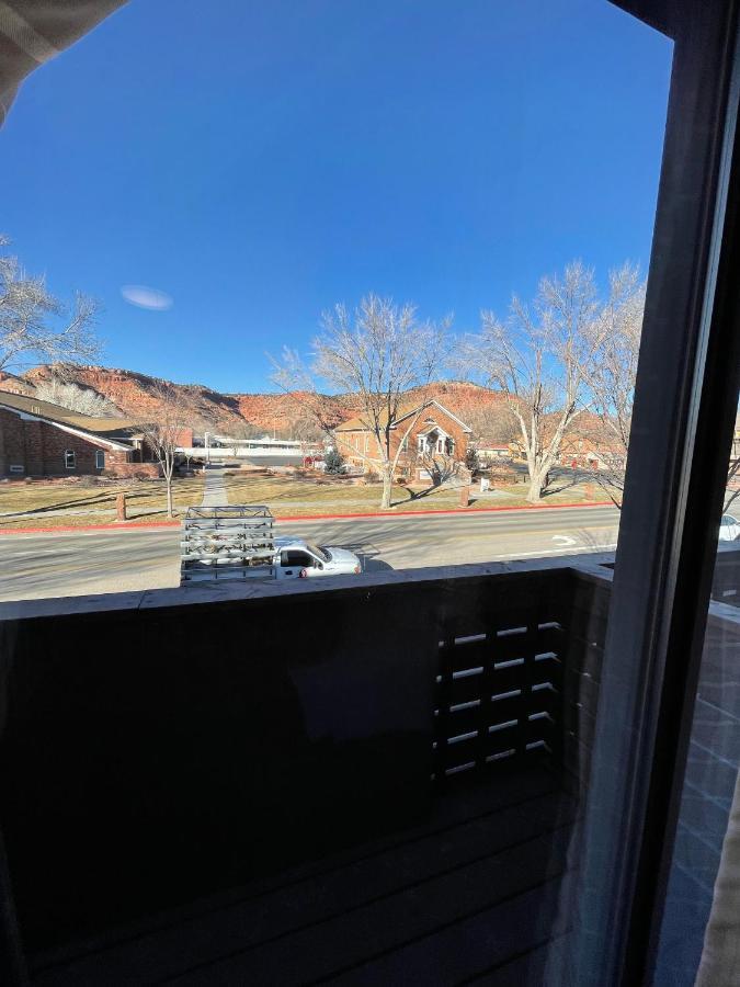 The Kanab Lodge Exterior foto